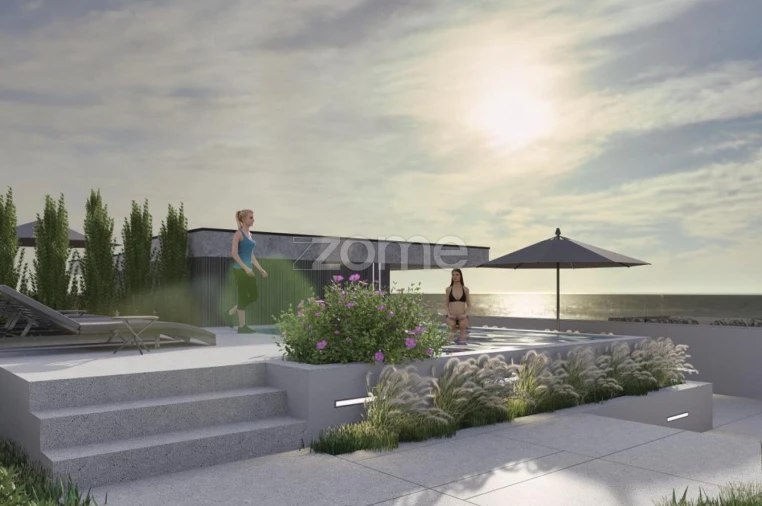 Apartamento T3 para Venda em Labruge Foto 18