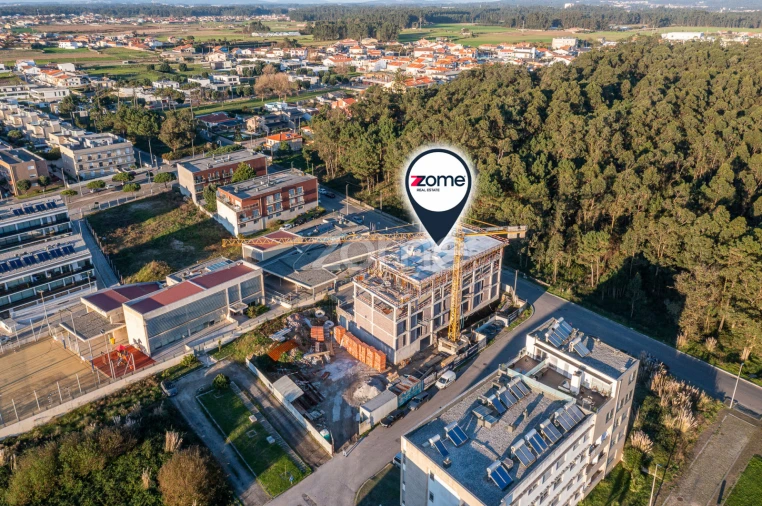 Apartamento T3 para Venda em Labruge Foto 26