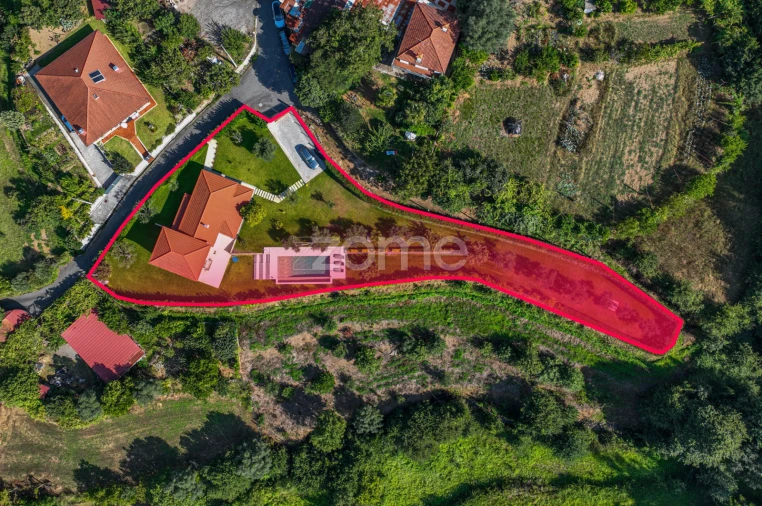 Quinta T4 para Venda em Fornelos e Queijada Foto 42