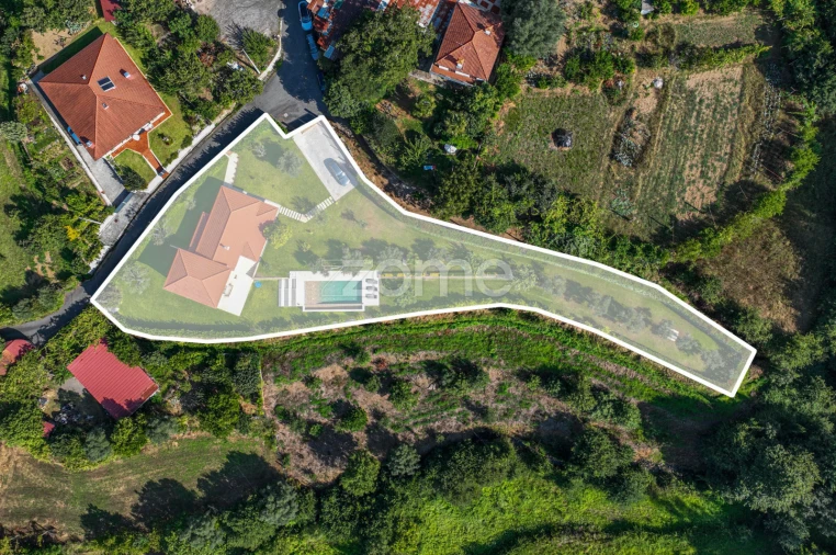 Quinta T4 para Venda em Fornelos e Queijada Foto 40