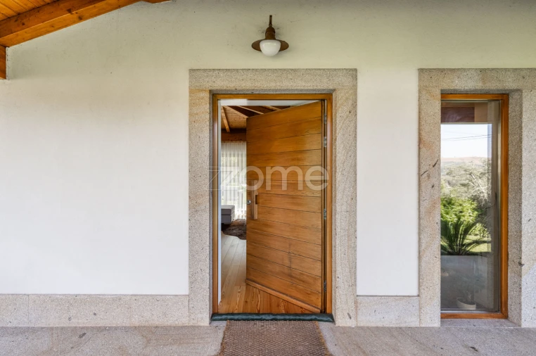 Quinta T4 para Venda em Fornelos e Queijada Foto 37