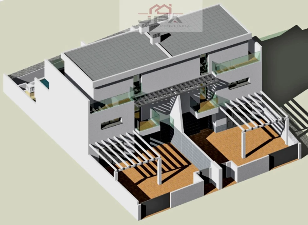 Moradia T2 para Venda em Altura Foto 1