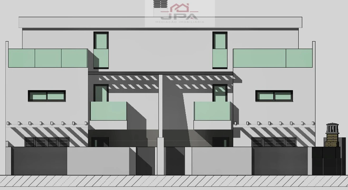 Moradia T2 para Venda em Altura Foto 2