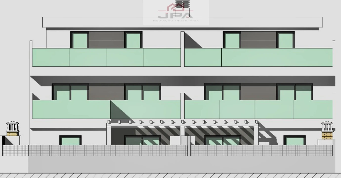 Moradia T2 para Venda em Altura Foto 3