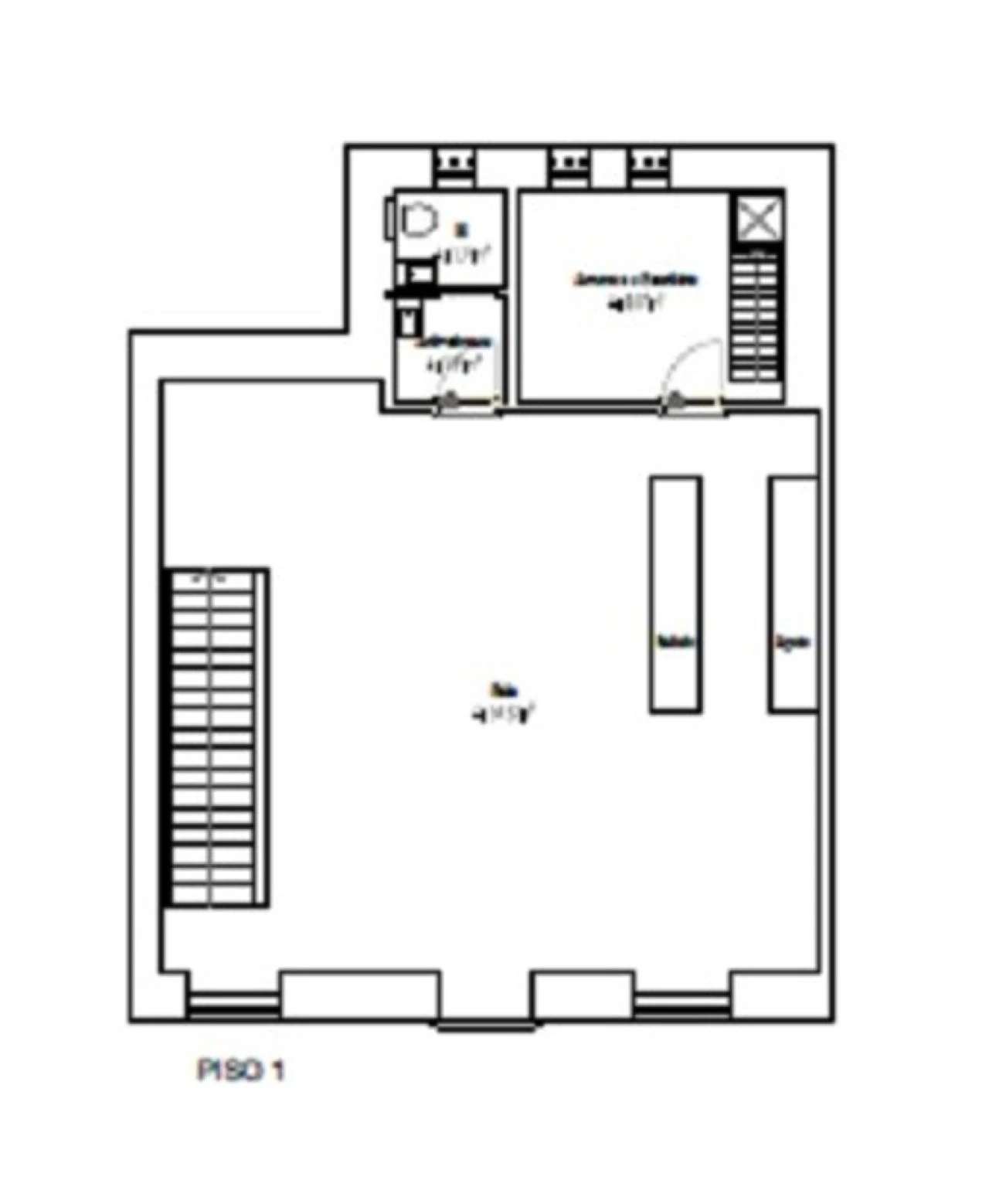 Prédio para Venda em Ericeira Planta 2
