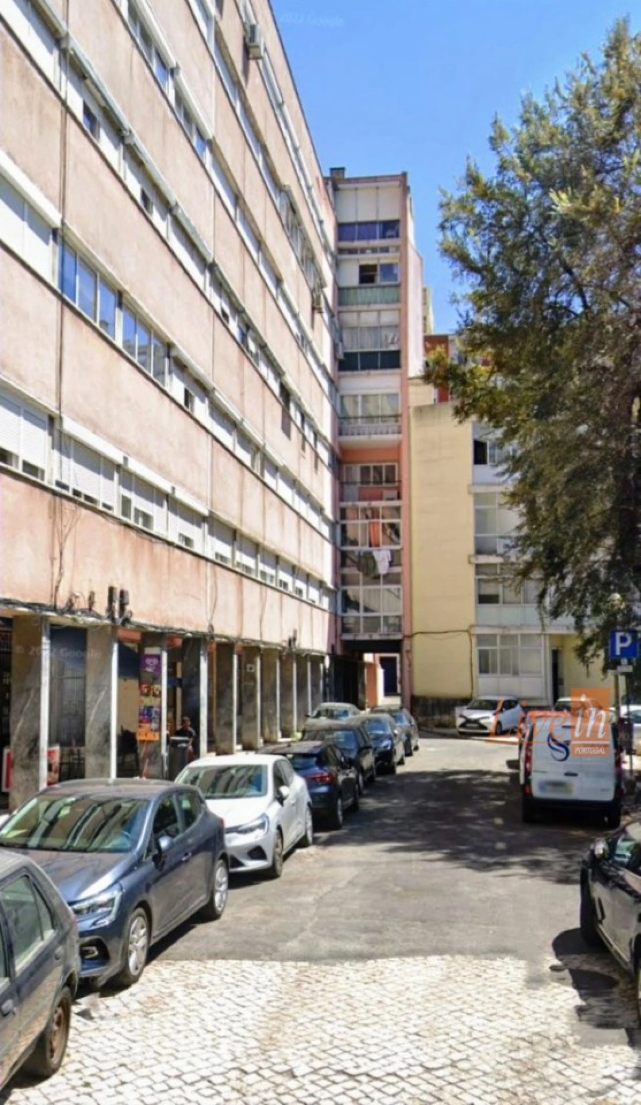 Apartamento T1 para Venda em Estrela Foto 2