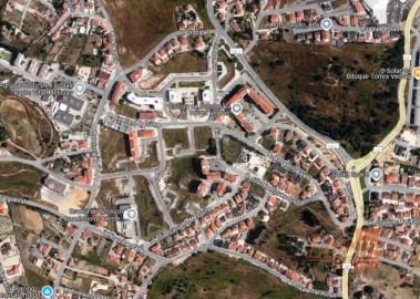 Terreno para Venda em Santa Maria, São Pedro e Matacães