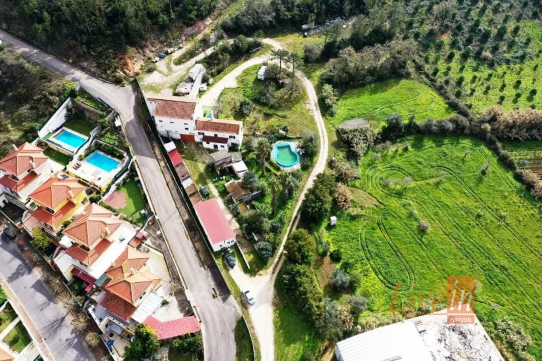 Quinta T10 para Venda em Venda do Pinheiro e Santo Estêvão das Galés Foto 1