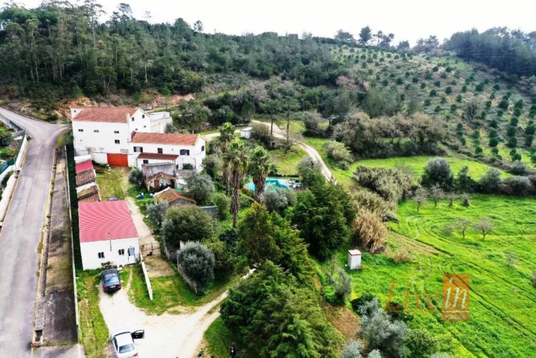 Quinta T10 para Venda em Venda do Pinheiro e Santo Estêvão das Galés Foto 3