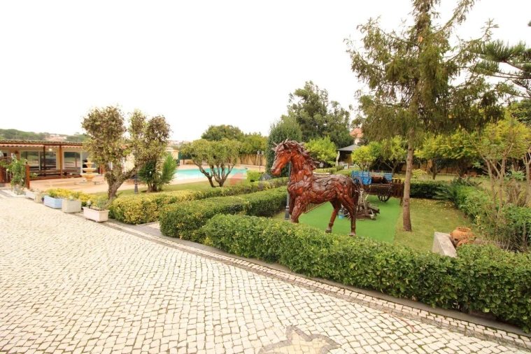 Quinta T3 para Venda em Santa Maria e São Miguel, São Martinho, São Pedro Penaferrim Foto 9