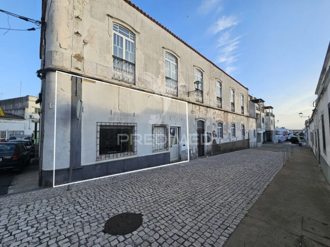 Loja para Venda em Castro Verde e Casével