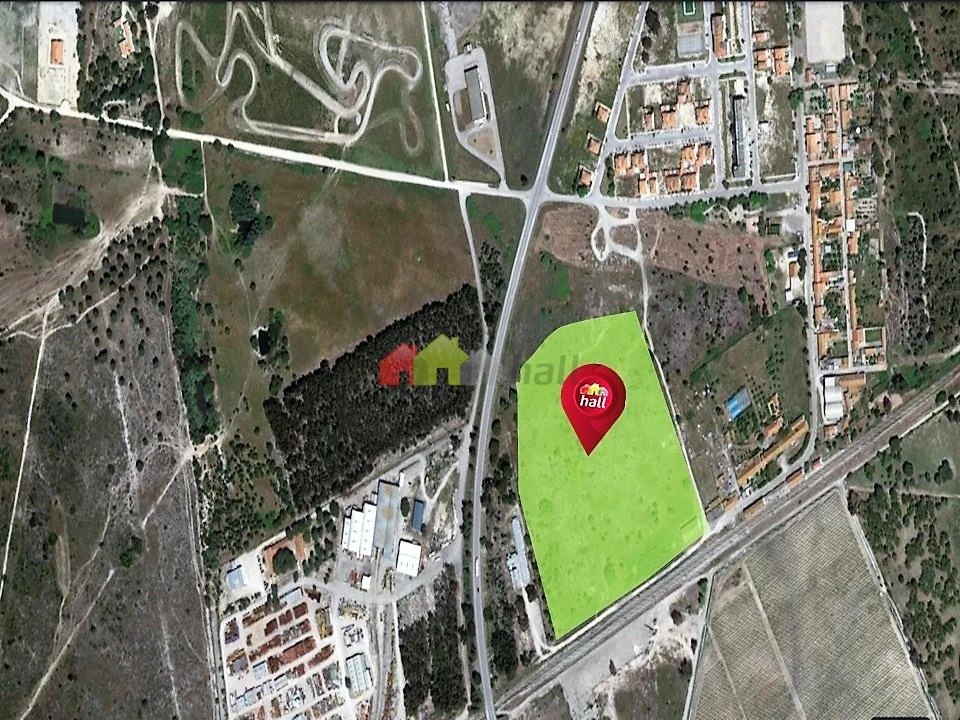 Terreno para Venda em Pegões Foto 22