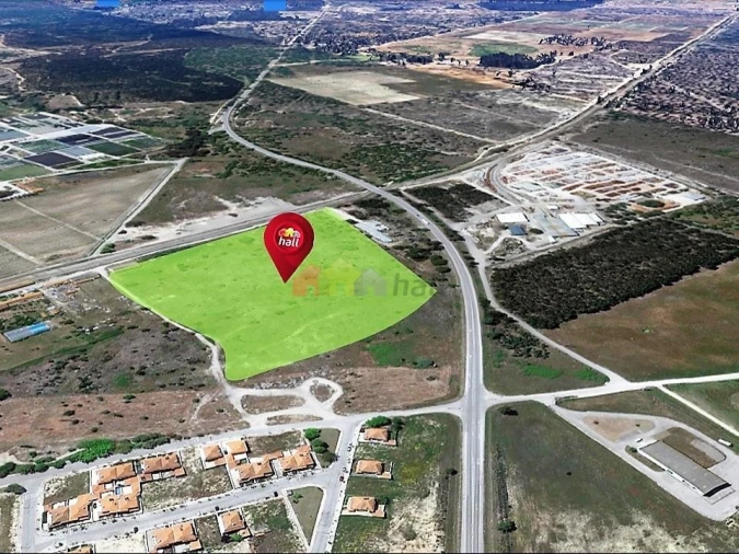 Terreno para Venda em Pegões Foto 16