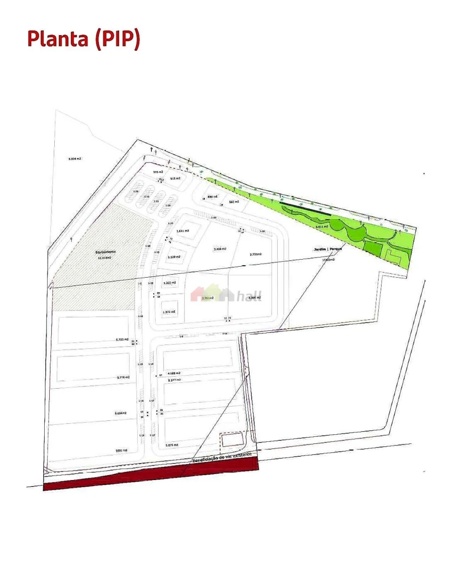 Terreno para Venda em Pegões Foto 2