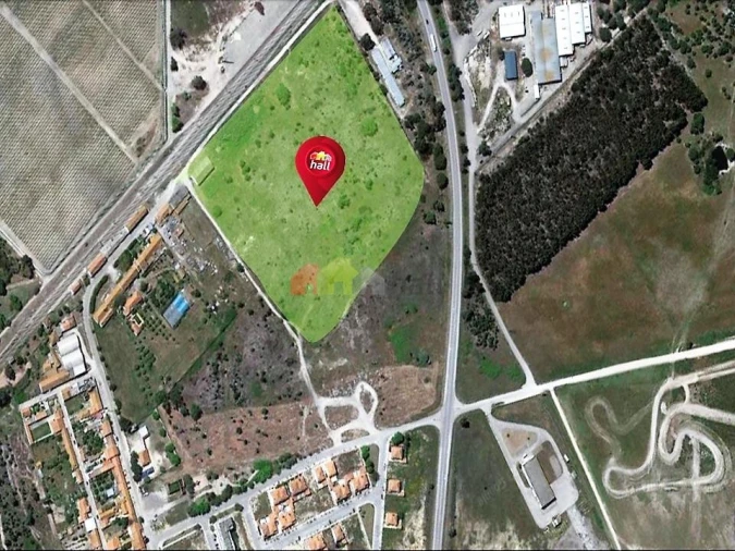 Terreno para Venda em Pegões Foto 12