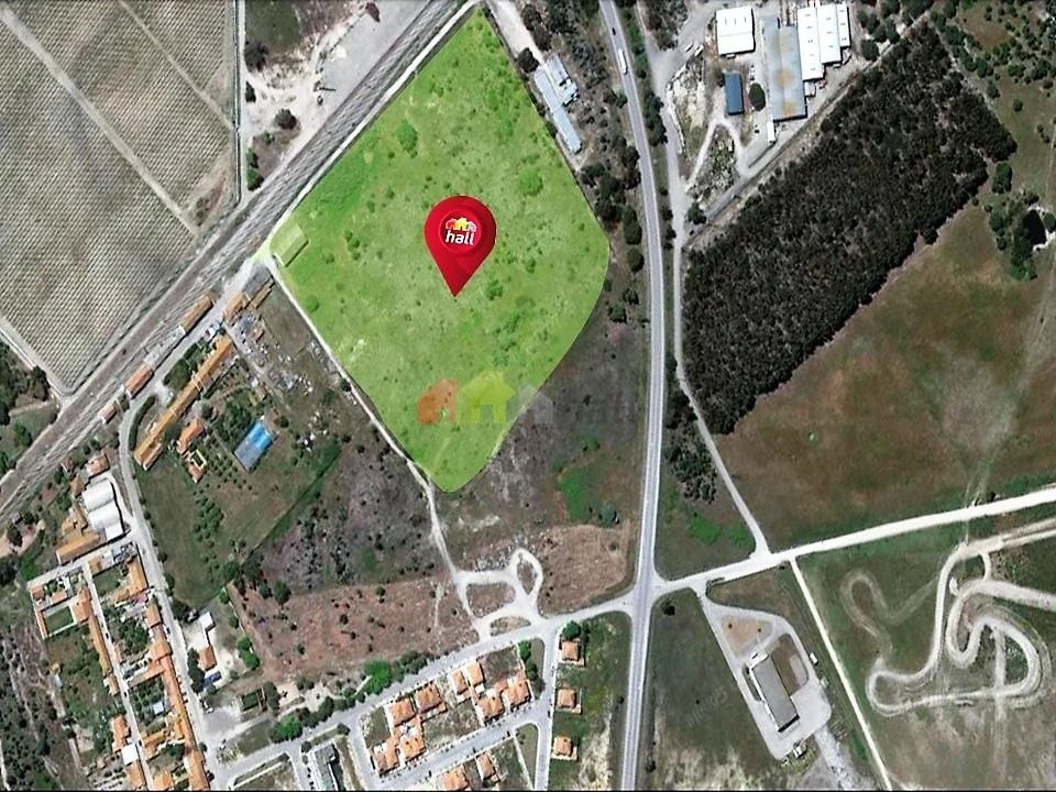 Terreno para Venda em Pegões Foto 12