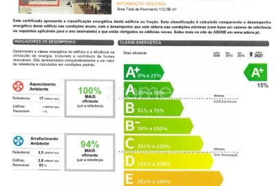 Moradia T3 para Venda em Santa Maria Maior e Monserrate e Meadela