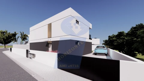 Moradia T4 para Venda em Ílhavo (São Salvador)