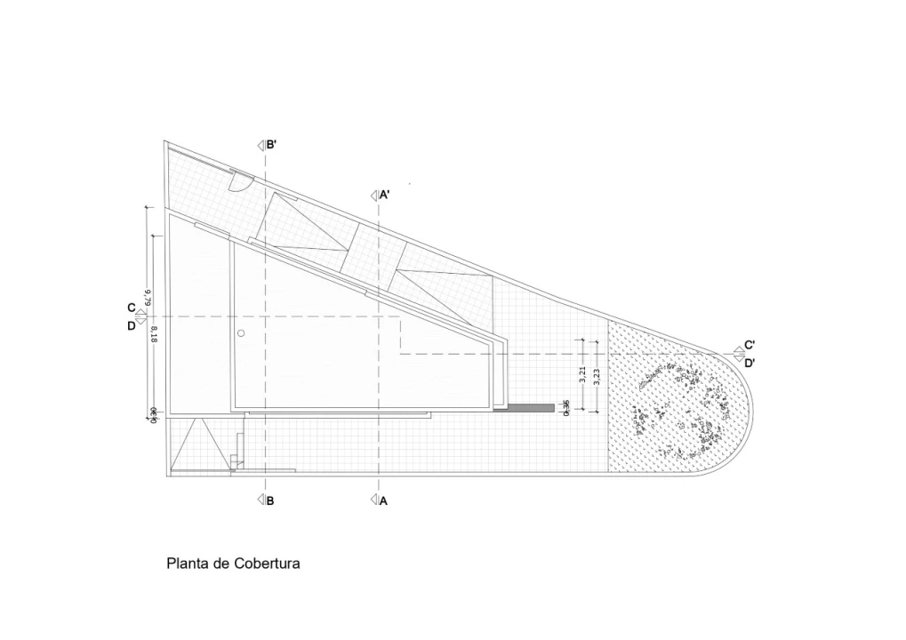Moradia T4 para Venda em Gafanha da Encarnação Planta 3
