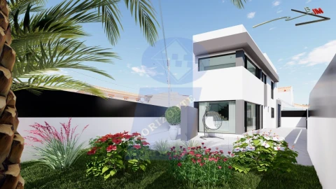 Moradia T4 para Venda em Gafanha da Encarnação