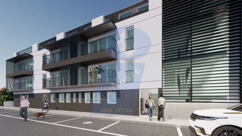 Apartamento T2 para Venda em Ílhavo (São Salvador)