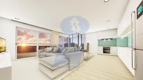 Apartamento T2 para Venda em Ílhavo (São Salvador)