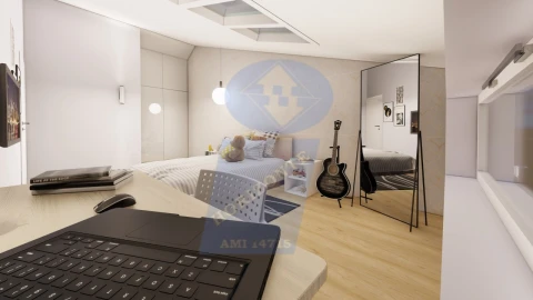 Apartamento T2 para Venda em Ílhavo (São Salvador)