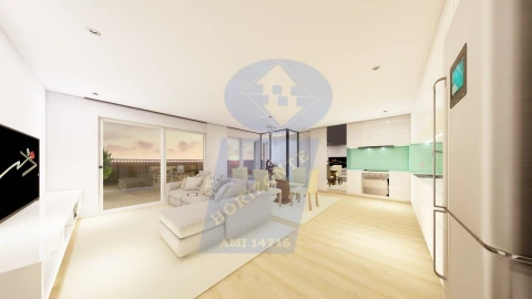 Apartamento T3 para Venda em Ílhavo (São Salvador)