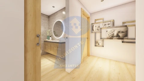 Apartamento T3 para Venda em Ílhavo (São Salvador)