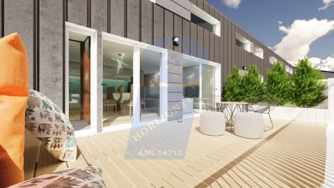 Apartamento T3 para Venda em Ílhavo (São Salvador)