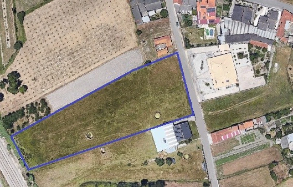 Terreno para Venda em Requeixo, Nossa Senhora de Fátima e Nariz Planta 2