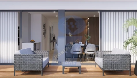 Apartamento T3 para Venda em Gafanha da Nazaré