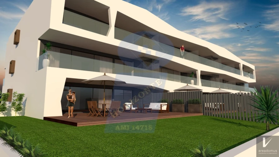 Apartamento T3 para Venda em Gafanha da Nazaré Foto 14