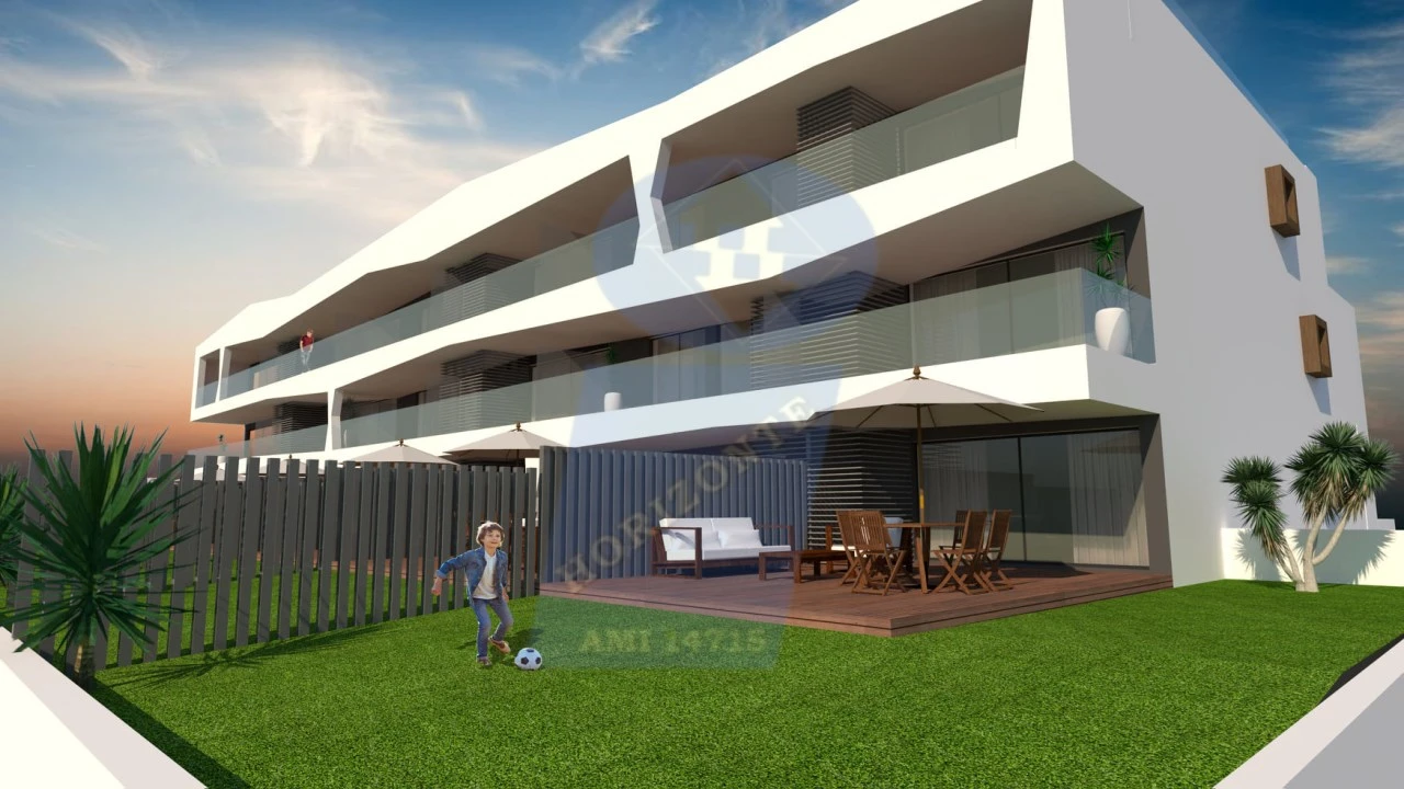 Apartamento T3 para Venda em Gafanha da Nazaré Foto 4