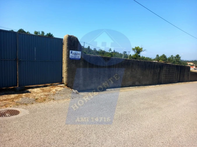 Terreno para Venda em Barrô e Aguada de Baixo