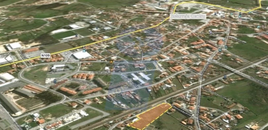 Terreno para Venda em Beduído e Veiros Foto 3