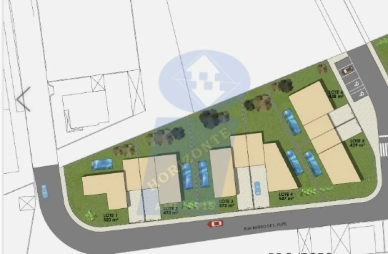 Terreno para Venda em Beduído e Veiros Foto 1