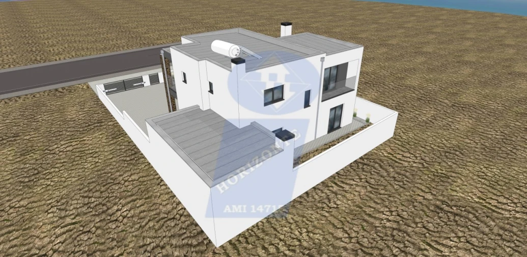 Moradia T3 para Venda em Santo Andre de Vagos