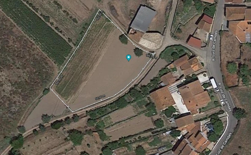 Terreno para Venda em Moita Planta 1