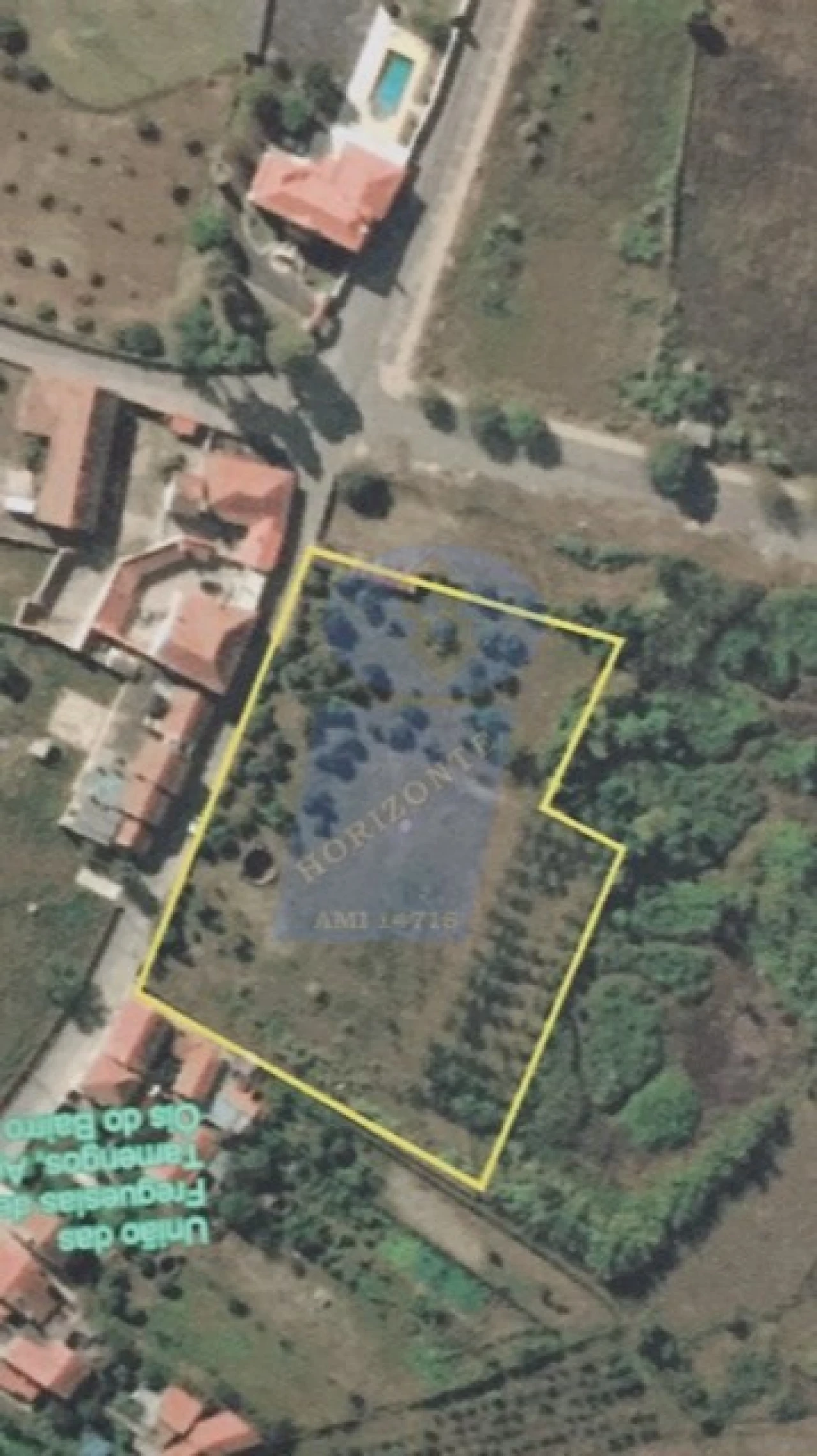 Quinta para Venda em Tamengos, Aguim e Óis do Bairro Foto 1