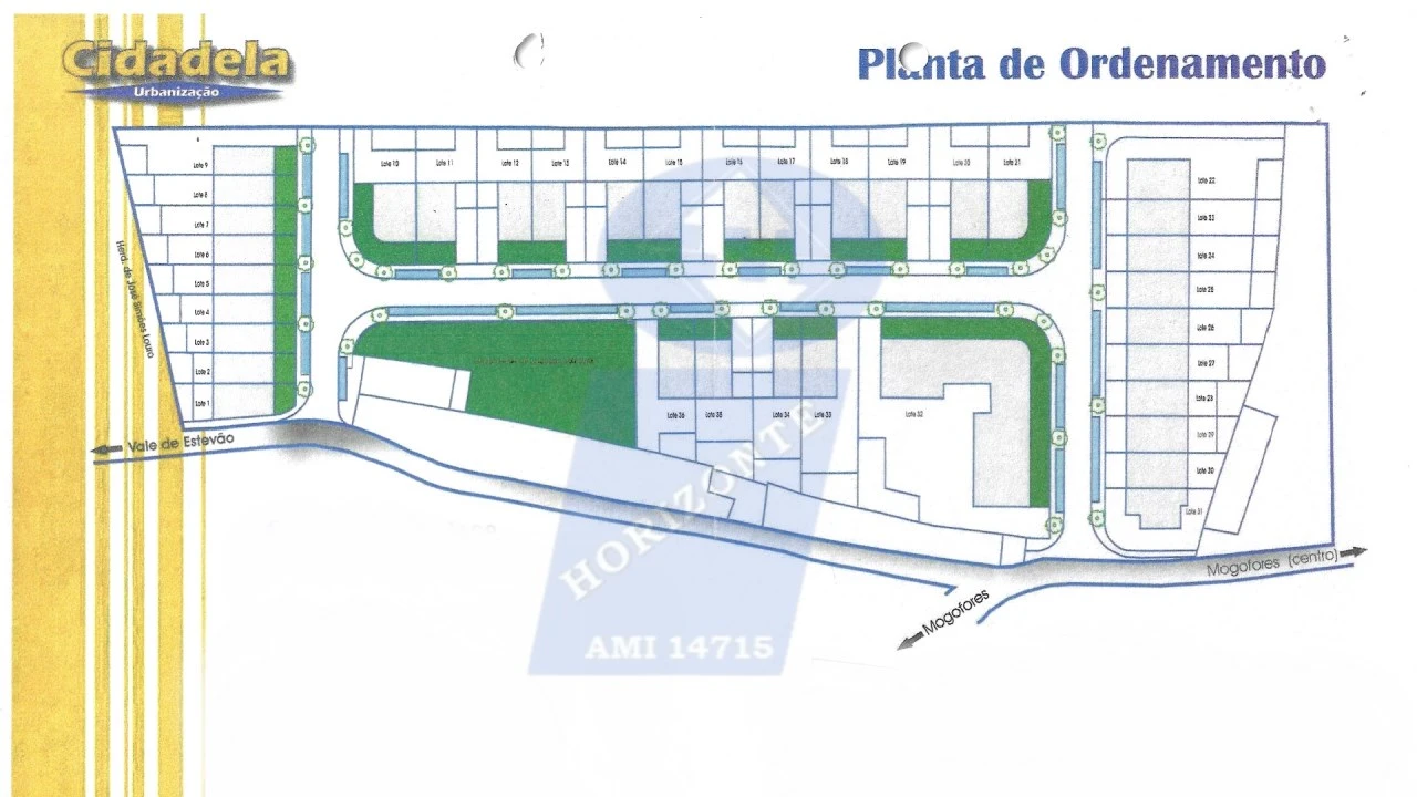 Terreno para Venda em Arcos e Mogofores Foto 3