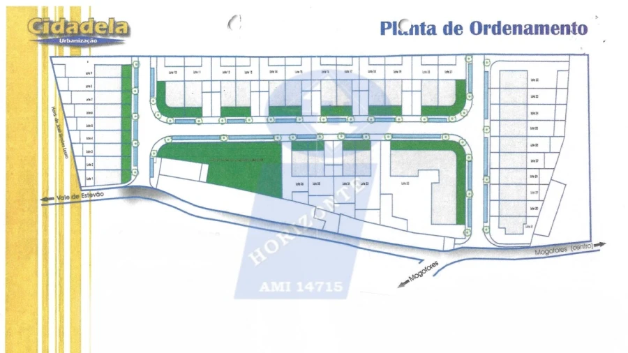 Terreno para Venda em Arcos e Mogofores Foto 3