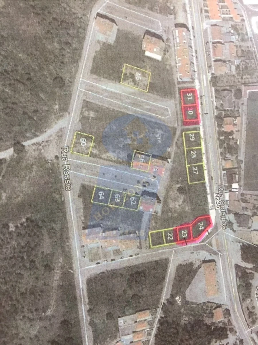 Terreno P/ Prédio para Venda em Oliveira do Bairro Foto 3