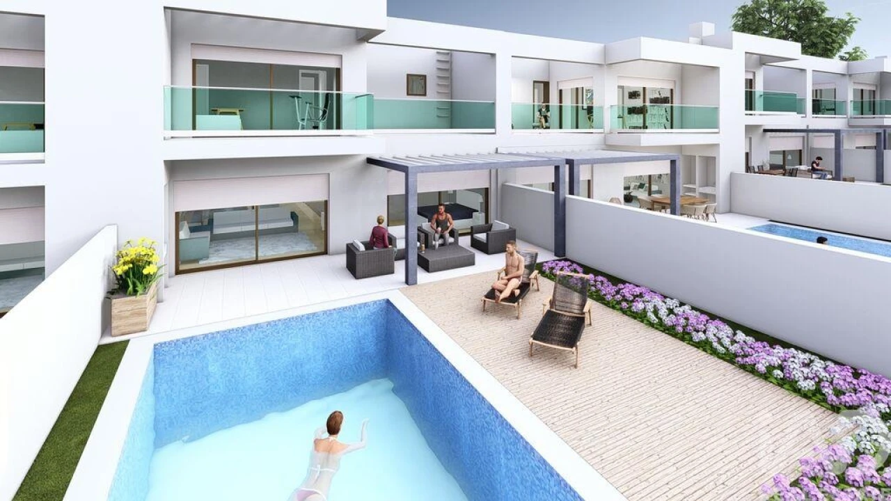 Moradia T4 para Venda em Luz Foto 1