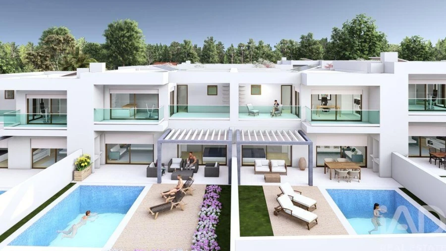 Moradia T4 para Venda em Luz Foto 3