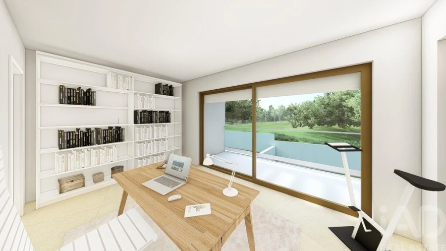 Moradia T4 para Venda em Luz Foto 9