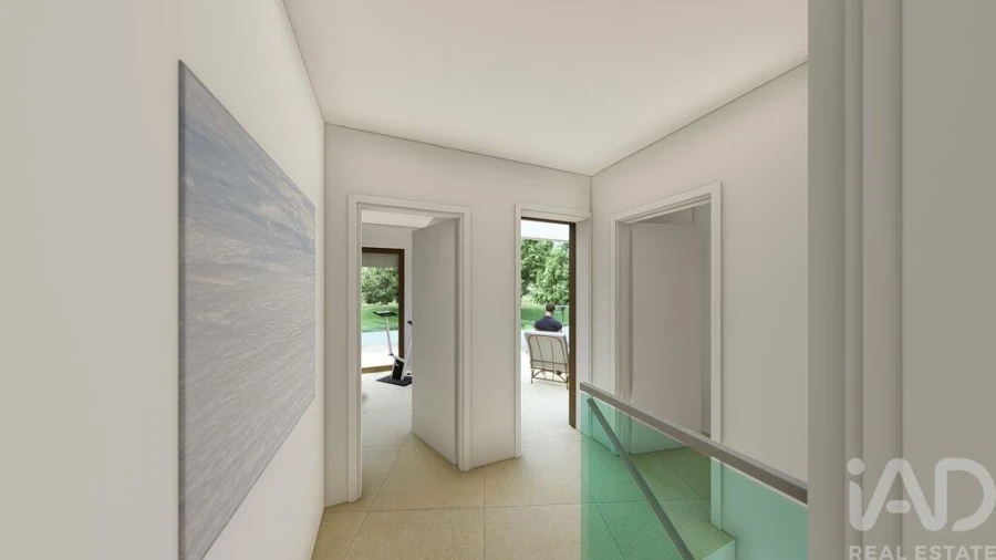 Moradia T4 para Venda em Luz Foto 10