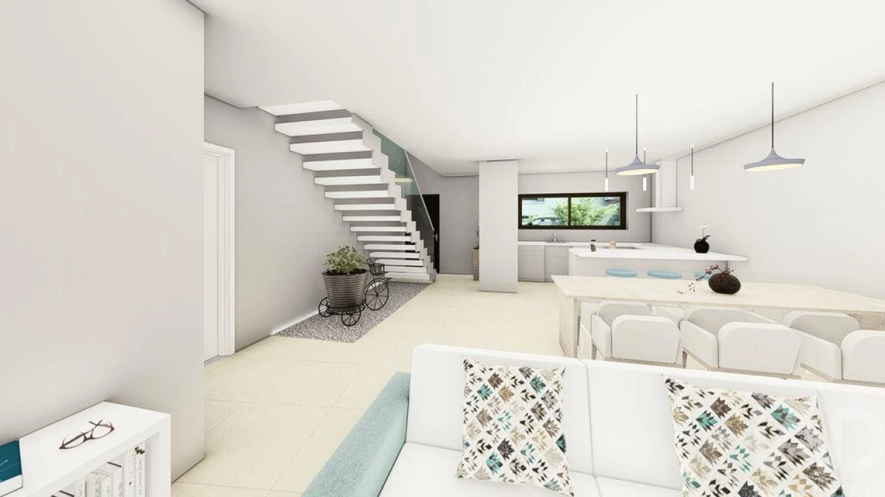 Moradia T4 para Venda em Luz Foto 7