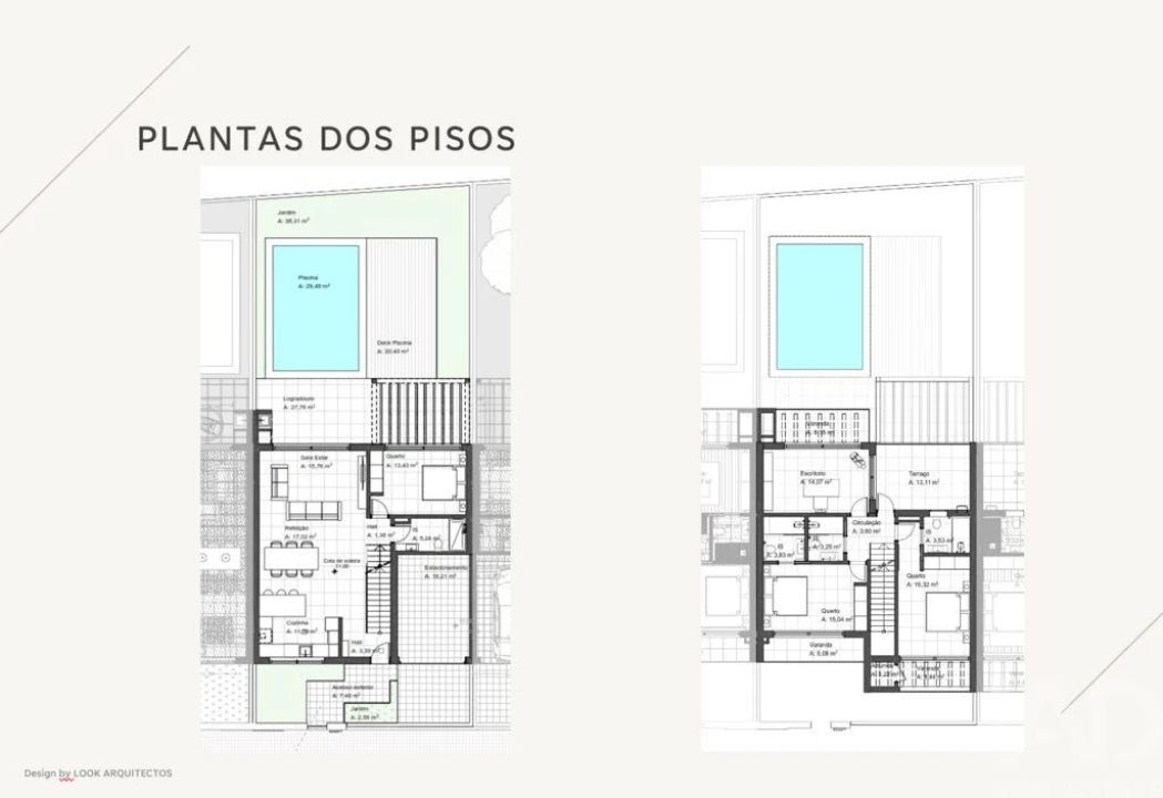 Moradia T4 para Venda em Luz Foto 17