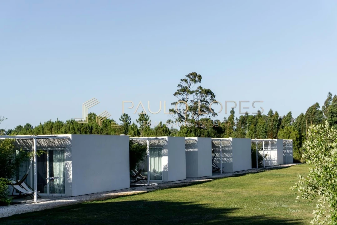 Quinta T26 para Venda em São Teotónio Foto 11